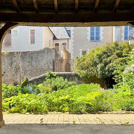 Chatel Rose - Historical Centre With Garden Blois Dış mekan fotoğraf