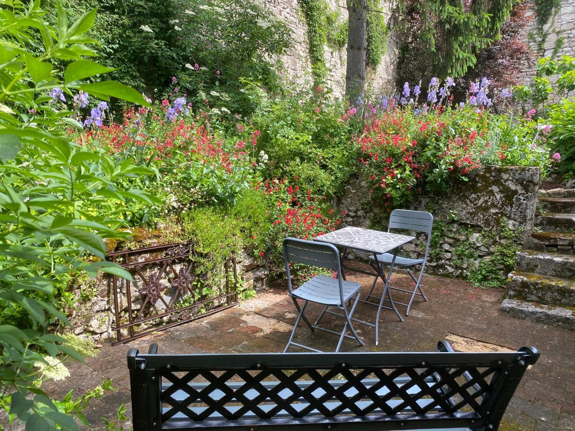 Chatel Rose - Historical Centre With Garden Blois Dış mekan fotoğraf