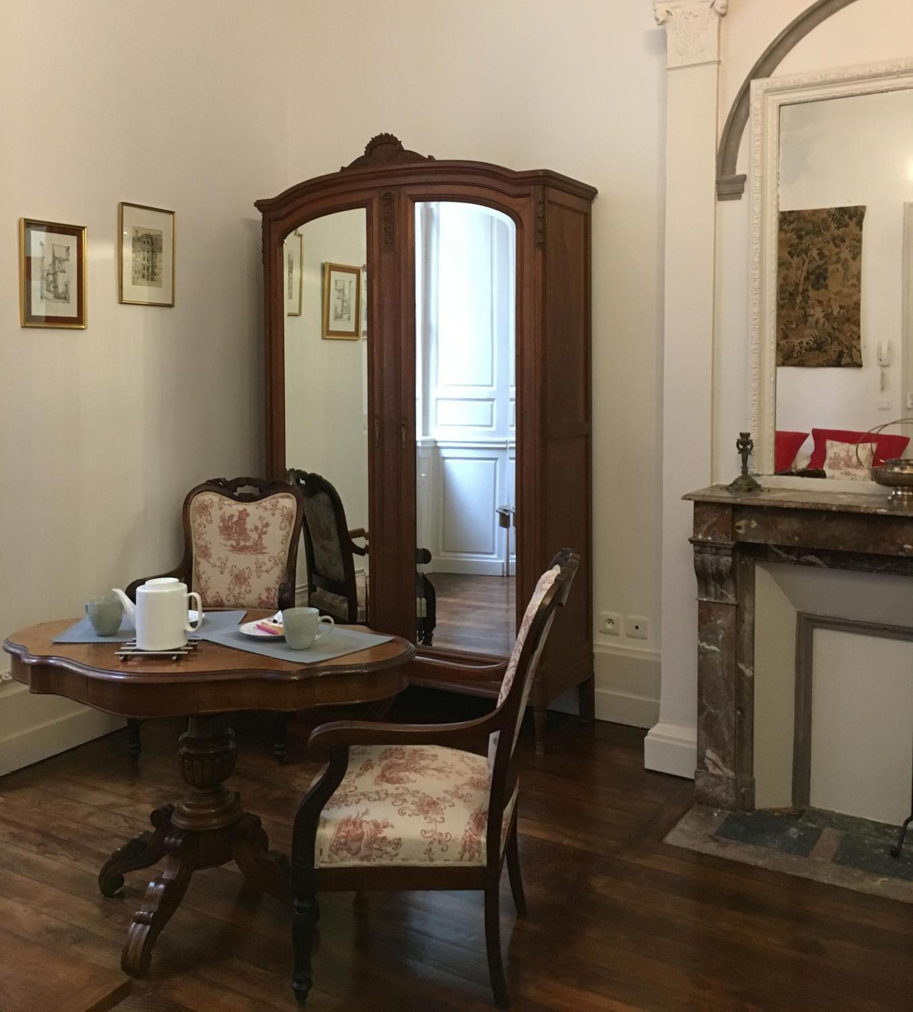 Chatel Rose - Historical Centre With Garden Blois Dış mekan fotoğraf