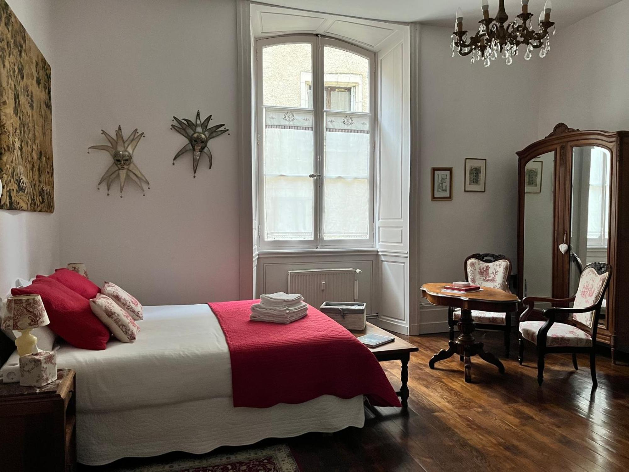 Chatel Rose - Historical Centre With Garden Blois Dış mekan fotoğraf