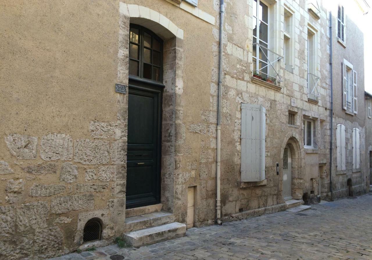 Chatel Rose - Historical Centre With Garden Blois Dış mekan fotoğraf