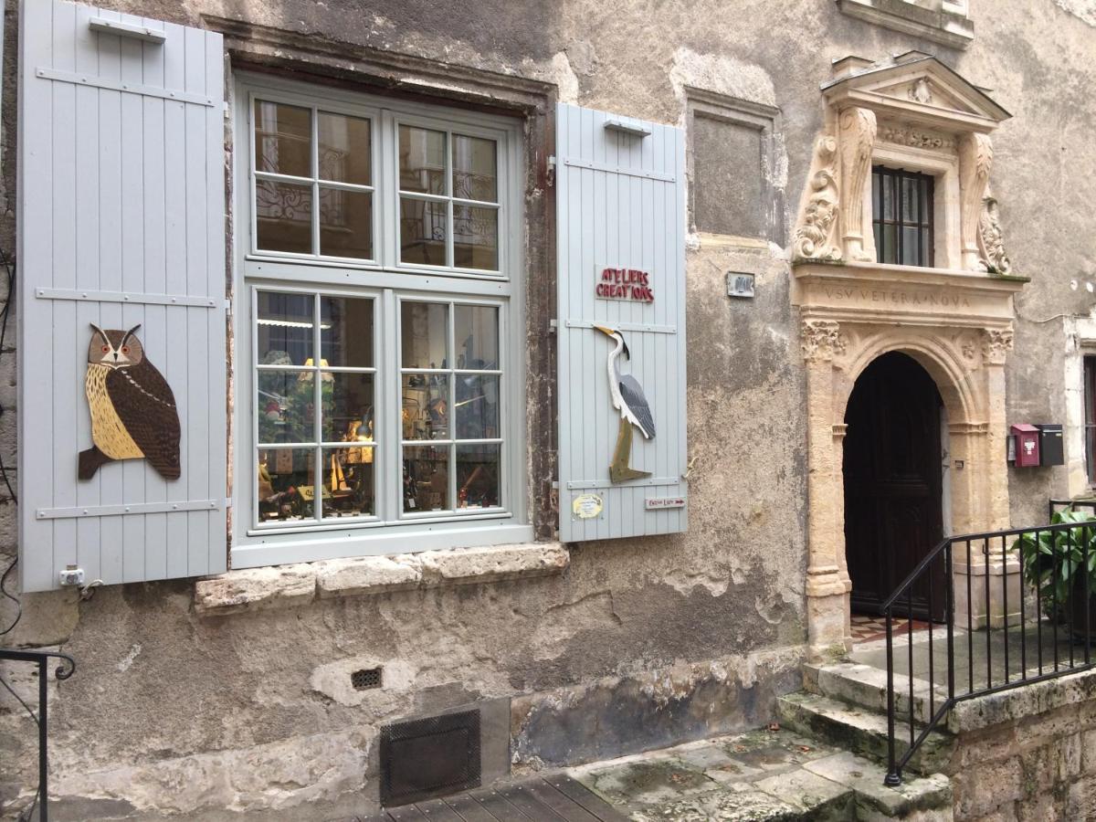 Chatel Rose - Historical Centre With Garden Blois Dış mekan fotoğraf